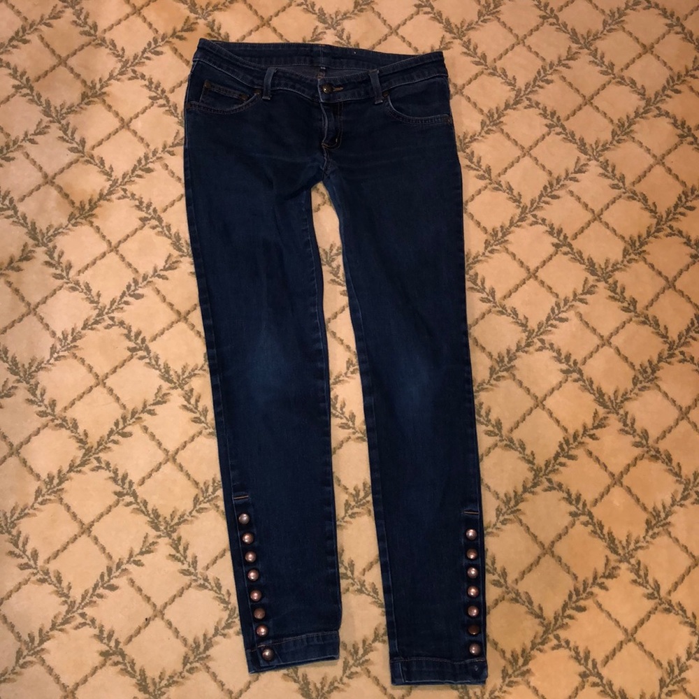 Era of Chaos Jeans